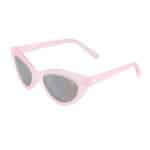 Rose - Gris Silver Flash