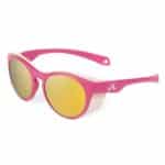 Recyclé Rose Fushia - Gris Gold Flash