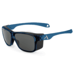 Bleu cristal - PC Cat.3 Silver Flash