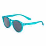 Bleu Turquoise - PC Cat.3 Gris Silver Flash