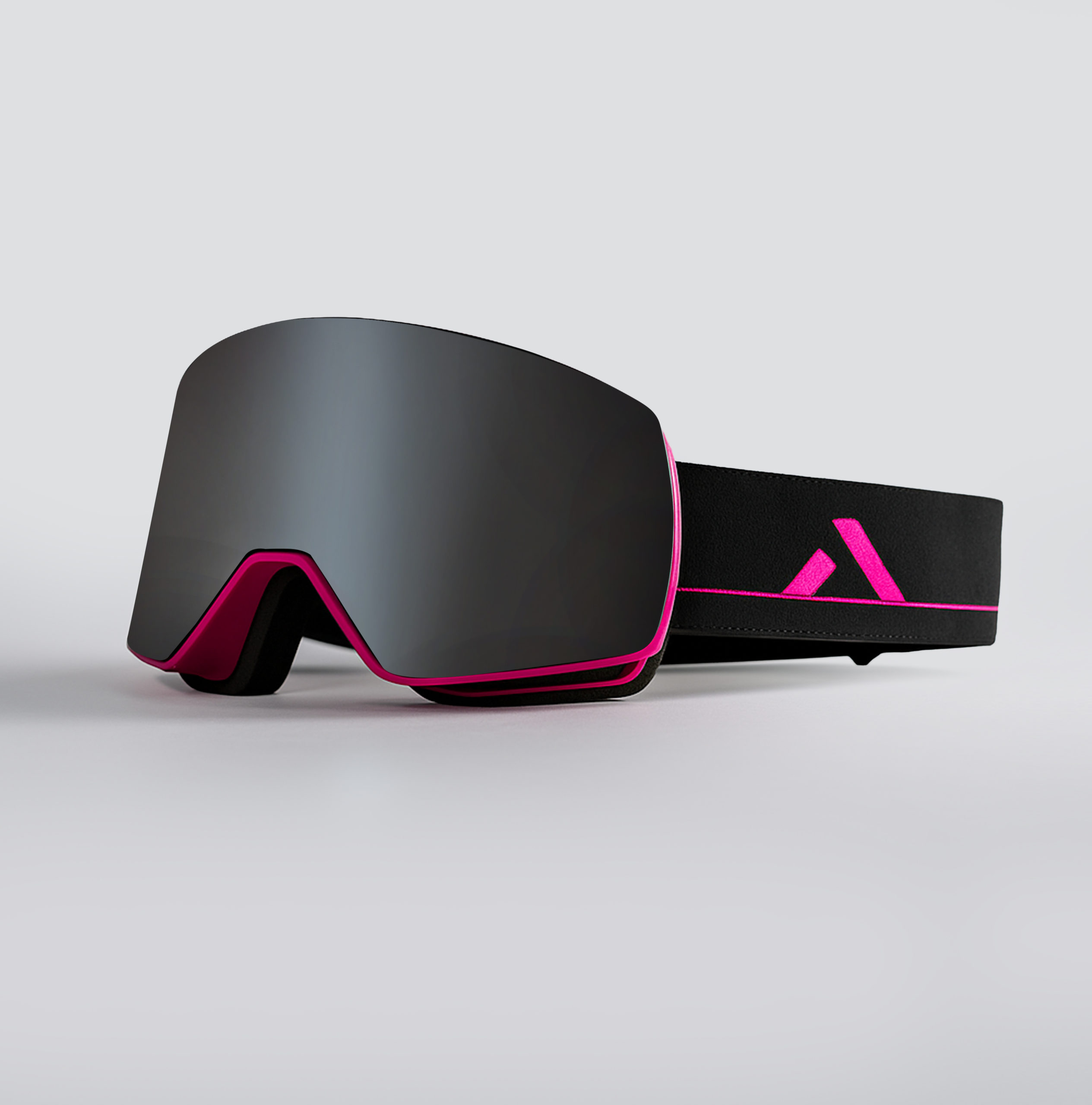 Elden_matt_black_pink_flash_silver_flash_miror