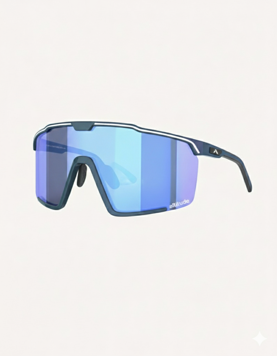 Bleu - PC Cat.3 Blue Flash