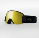 Matt Black / Yellow Flash Mirror Cat.1