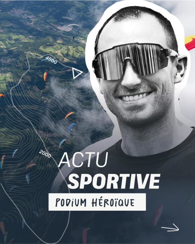 Chine 🇨🇳 ➝ Podium 🏆 ➝ Millau 🇫🇷

Quelle semaine pour @honoflywithme de retour de la Coupe du Monde de parapente !
Malgré une santé mise à rude épreuve – infection, inflammation, fatigue, kilos envolés – il a tenu bon. Et même mieux : il a décroché une superbe 2ᵉ place, portée par une force intérieure, bravo à toi !💥

Dans les airs comme dans l’effort, tu nous rappelle que le mental est fort. Que c’est souvent dans l’adversité qu’on se révèle ; l’expérience qui construit les plus belles victoires.

Prochaine étape : les championnats de France aux Natural Games à Millau @naturalgamesfr 
La chaleur s’annonce au rendez-vous… mais le mental, lui, est déjà prêt. 🔥

Bravo Honorin, et merci pour l’inspiration.
— ✨👏🫶🙌 🪂Toute la team Altitude

#ParaglidingWorldCup #Parapente #TeamAltitude #AltitudeEyewear #MentalDacier #PodiumTime #VolLibre #ChampionDansLaTête #NaturalGames2025 #CoupeDuMondeParapente #Millau2025 #FlyingHigh #ParaglidingLife #SportEtMental #NeverGiveUp #GlisseEtVol #RideAndFly #EspritAltitude